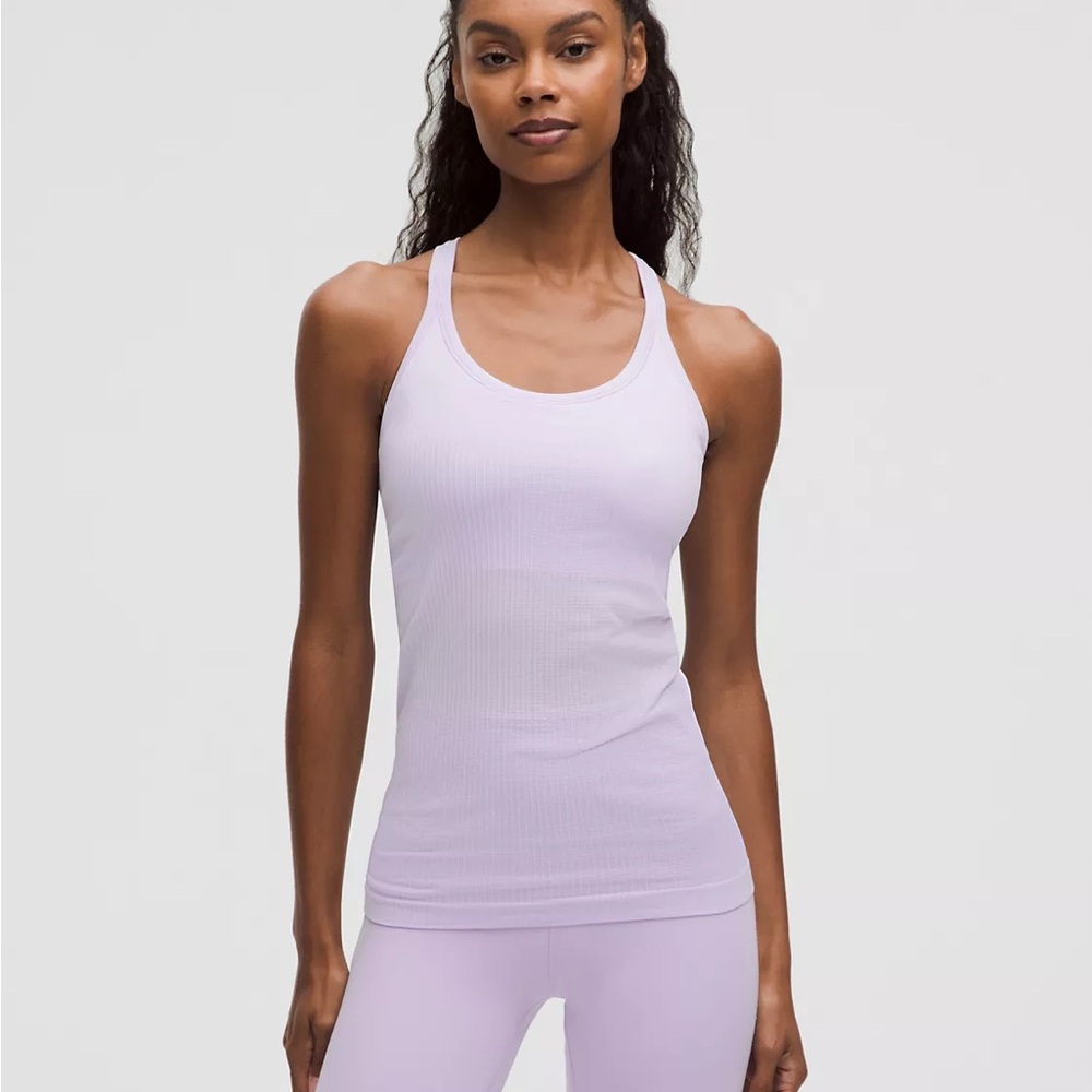 Lululemon Women's Ebb to Street Tank Top